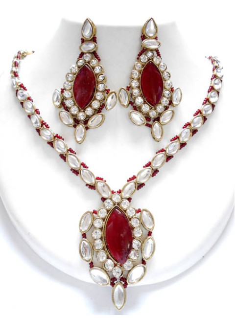 Kundan Necklace